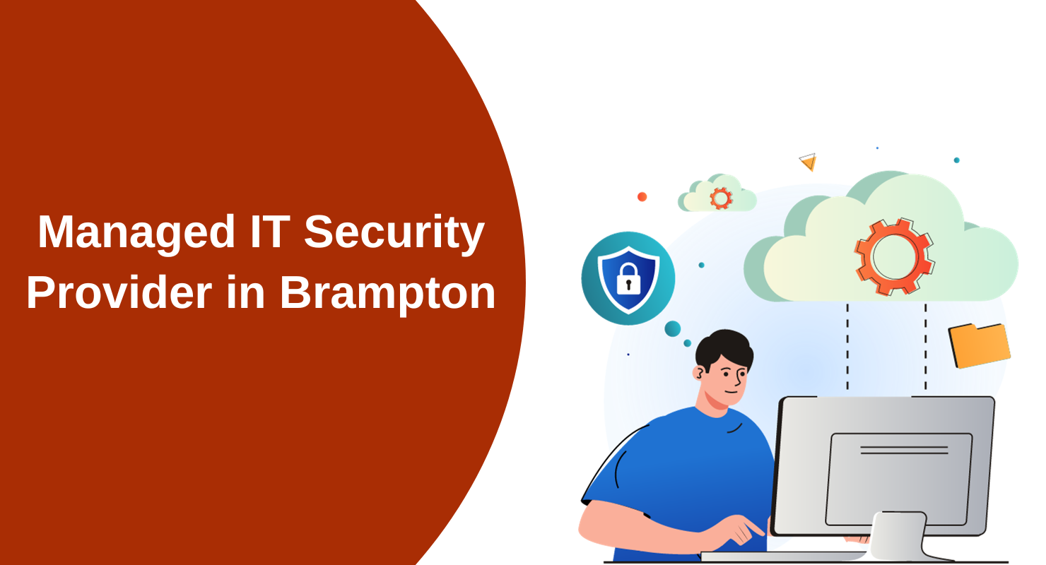 managed IT security provider in Brampton