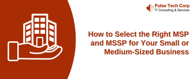 MSP Service Provider